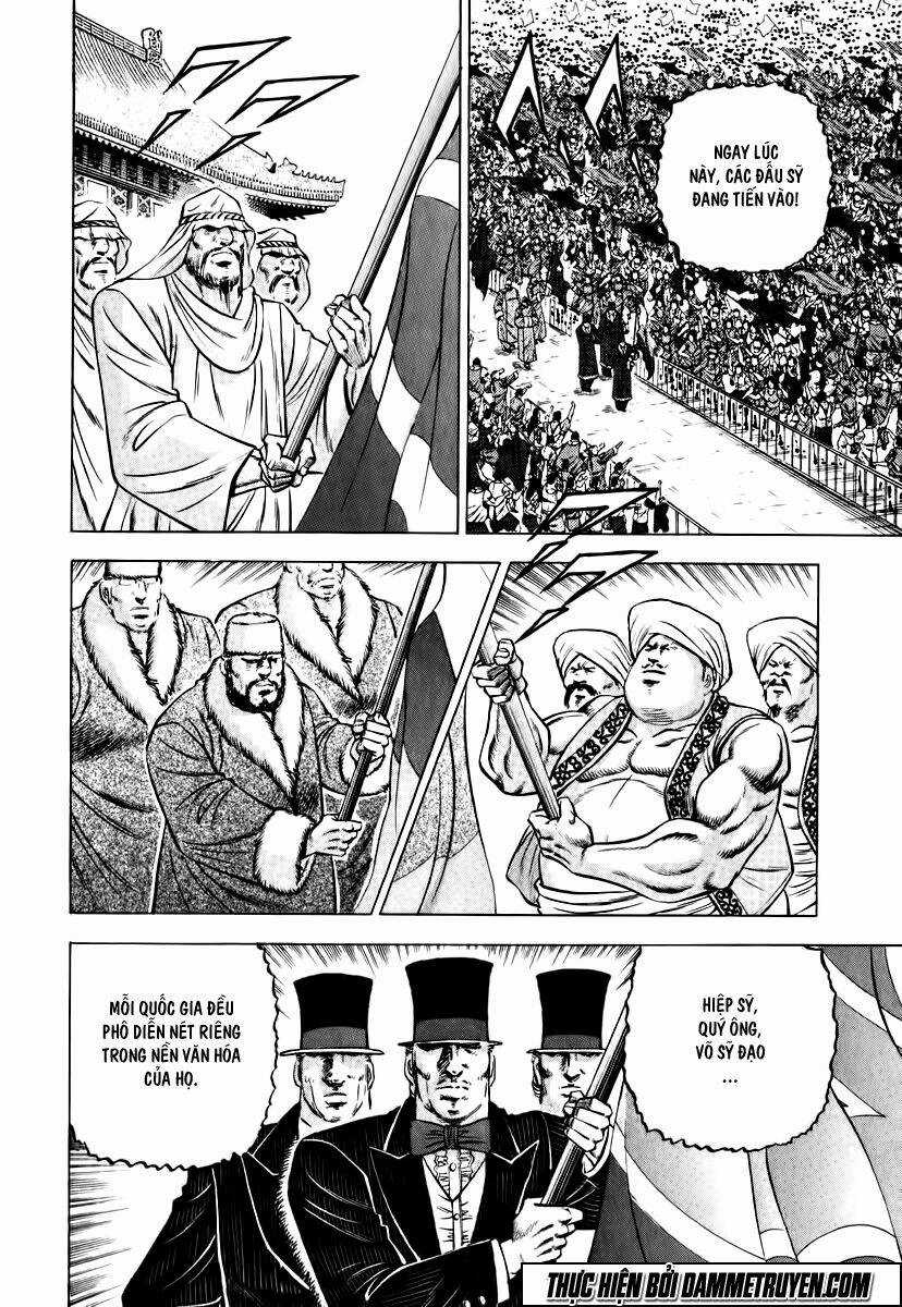 Akakatsuki!! Otokojuku - Seinen Yo, Taishi Wo Idake Chapter 19 trang 12