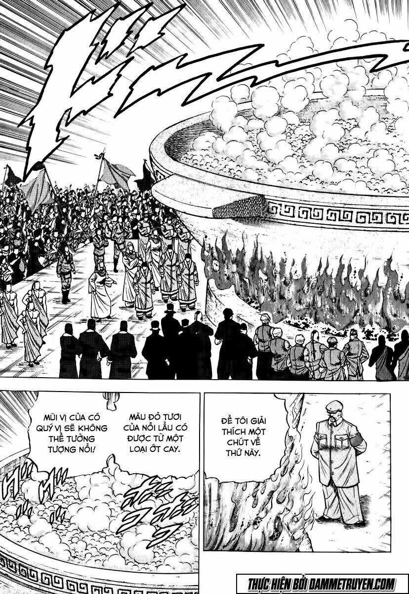 Akakatsuki!! Otokojuku - Seinen Yo, Taishi Wo Idake Chapter 19 trang 17