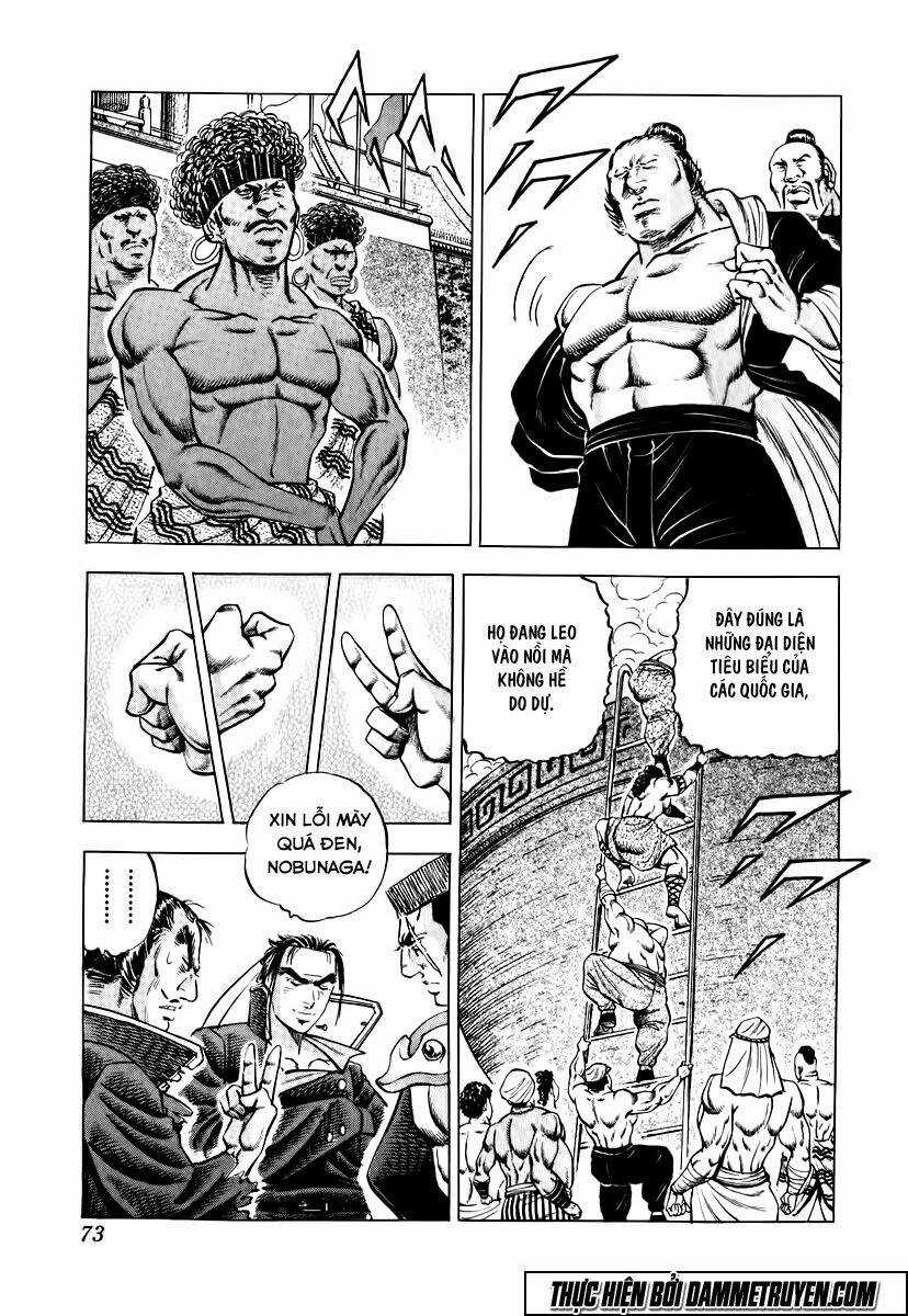 Akakatsuki!! Otokojuku - Seinen Yo, Taishi Wo Idake Chapter 19 trang 19