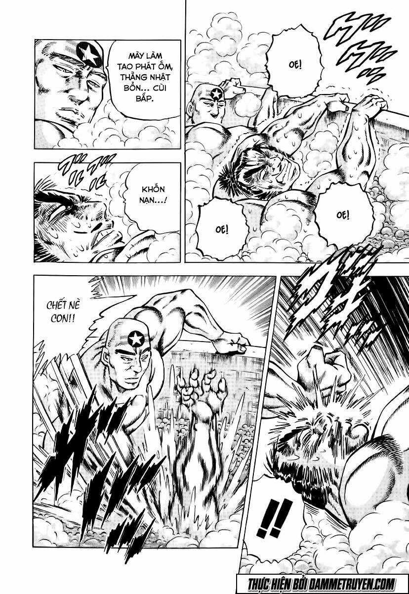 Akakatsuki!! Otokojuku - Seinen Yo, Taishi Wo Idake Chapter 19 trang 22