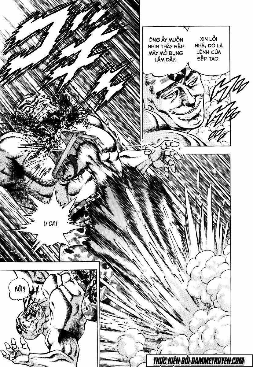 Akakatsuki!! Otokojuku - Seinen Yo, Taishi Wo Idake Chapter 19 trang 23