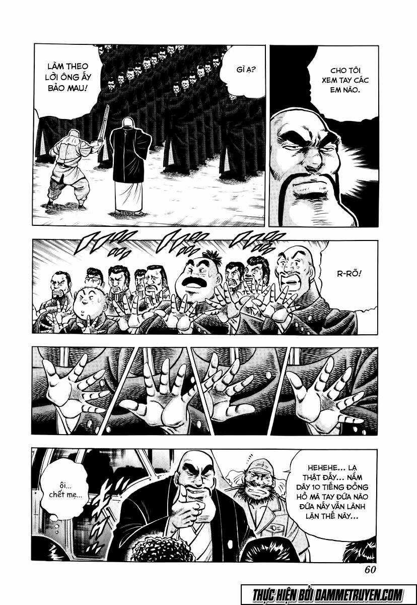 Akakatsuki!! Otokojuku - Seinen Yo, Taishi Wo Idake Chapter 19 trang 6