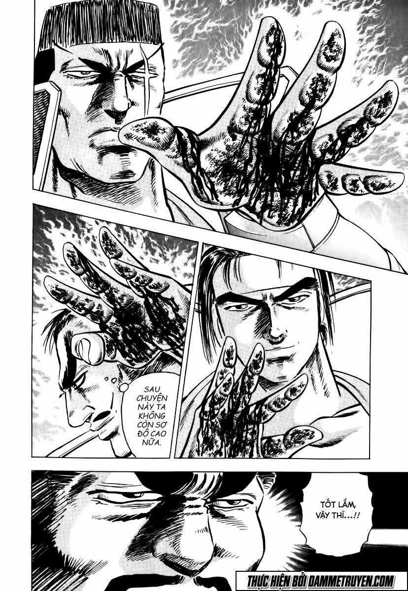 Akakatsuki!! Otokojuku - Seinen Yo, Taishi Wo Idake Chapter 19 trang 8