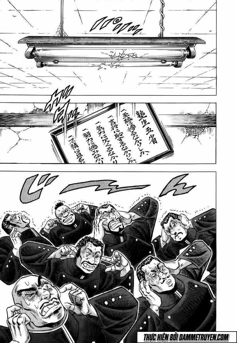 Akakatsuki!! Otokojuku - Seinen Yo, Taishi Wo Idake Chapter 2 trang 13