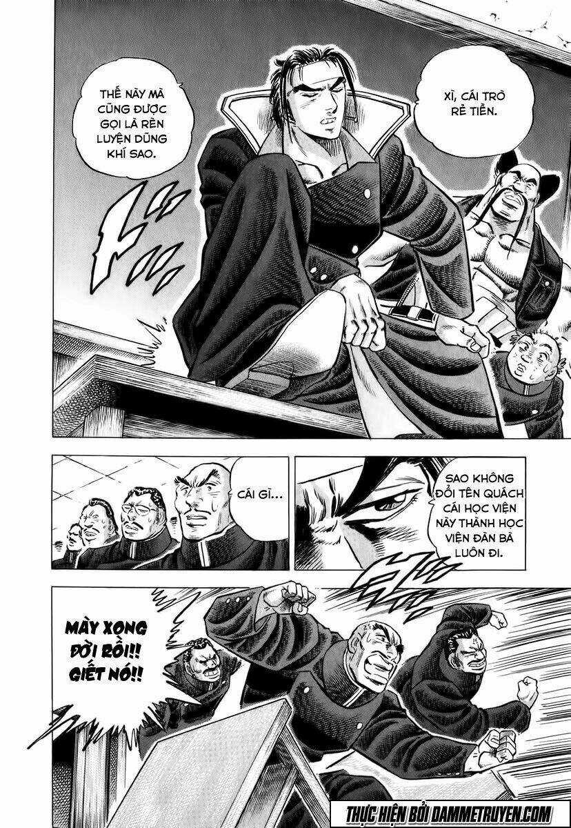 Akakatsuki!! Otokojuku - Seinen Yo, Taishi Wo Idake Chapter 2 trang 14