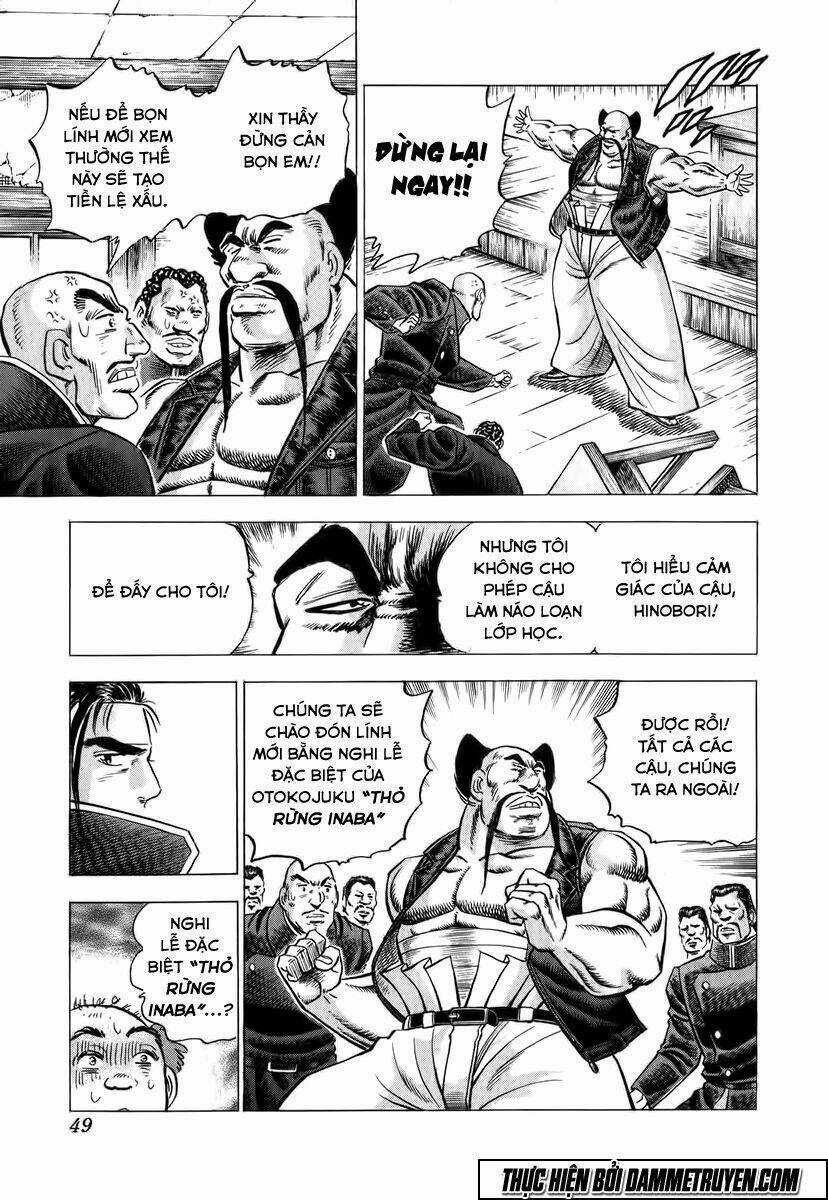 Akakatsuki!! Otokojuku - Seinen Yo, Taishi Wo Idake Chapter 2 trang 15