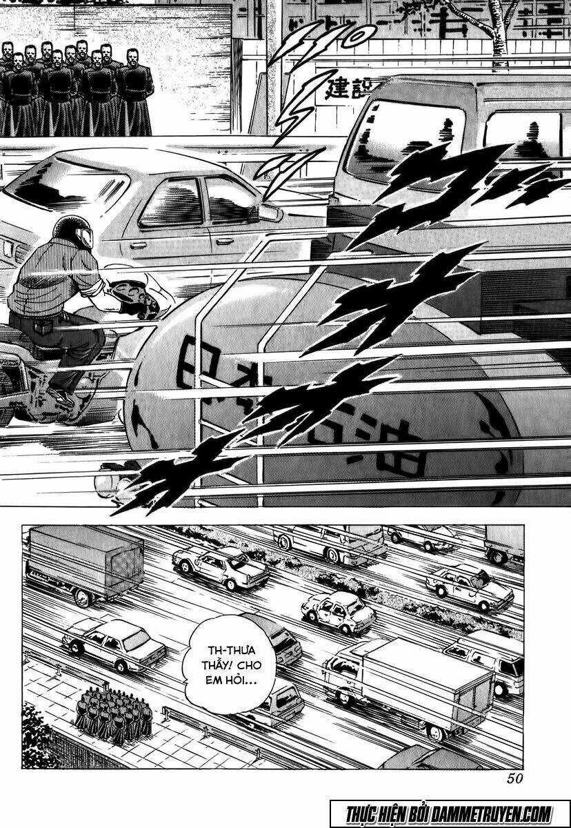 Akakatsuki!! Otokojuku - Seinen Yo, Taishi Wo Idake Chapter 2 trang 16