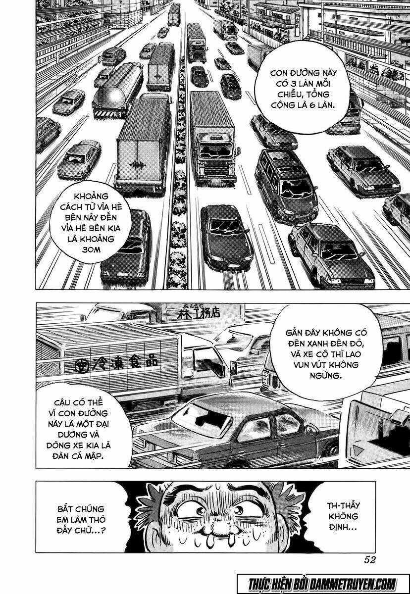 Akakatsuki!! Otokojuku - Seinen Yo, Taishi Wo Idake Chapter 2 trang 18