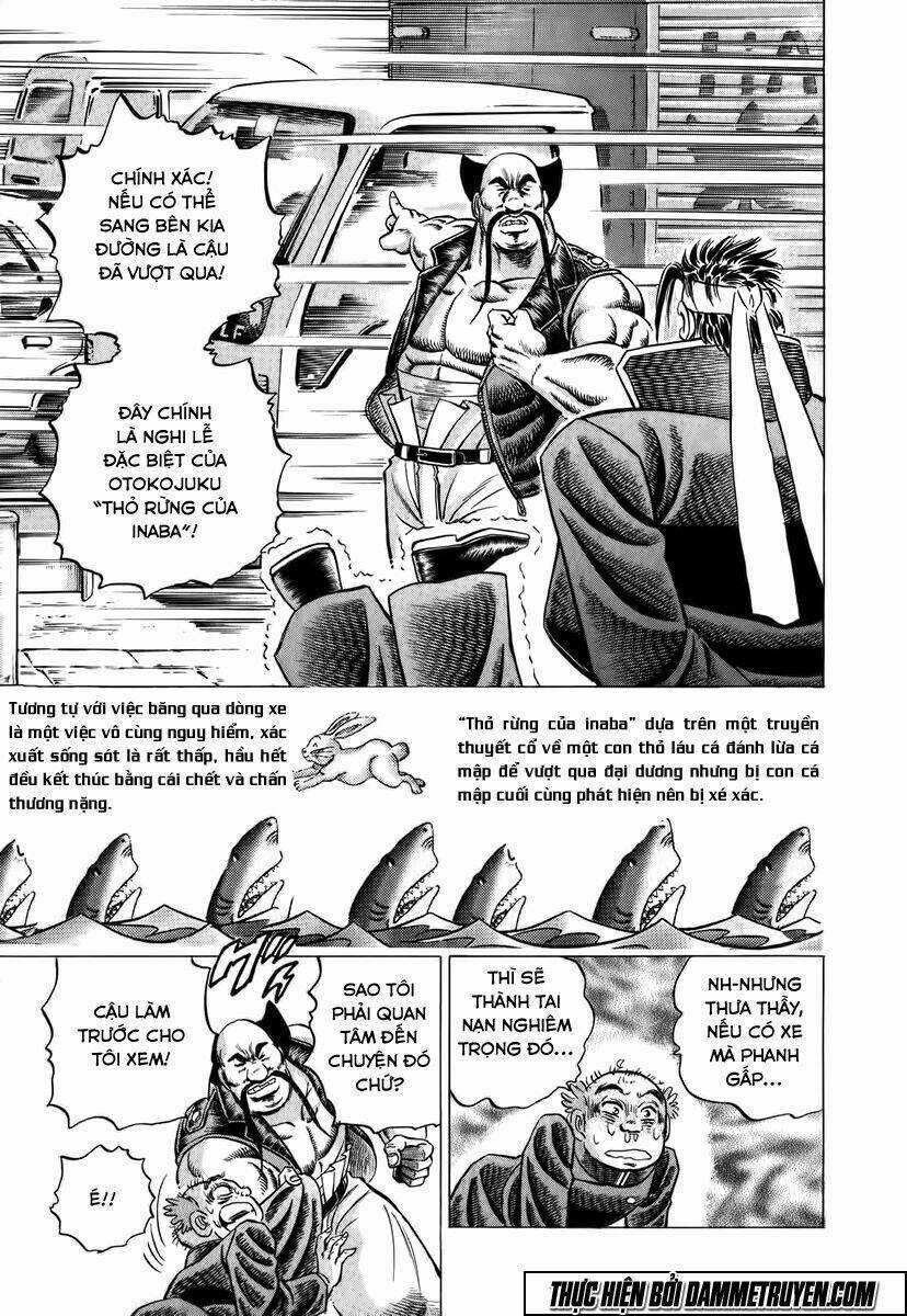 Akakatsuki!! Otokojuku - Seinen Yo, Taishi Wo Idake Chapter 2 trang 19