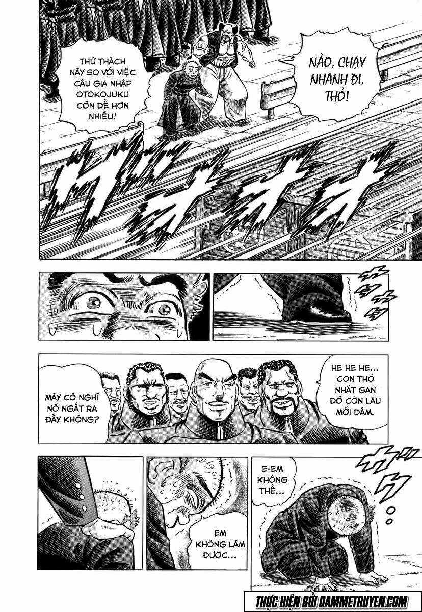 Akakatsuki!! Otokojuku - Seinen Yo, Taishi Wo Idake Chapter 2 trang 20