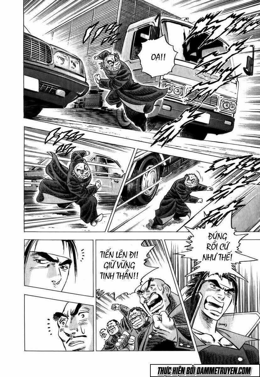 Akakatsuki!! Otokojuku - Seinen Yo, Taishi Wo Idake Chapter 2 trang 24