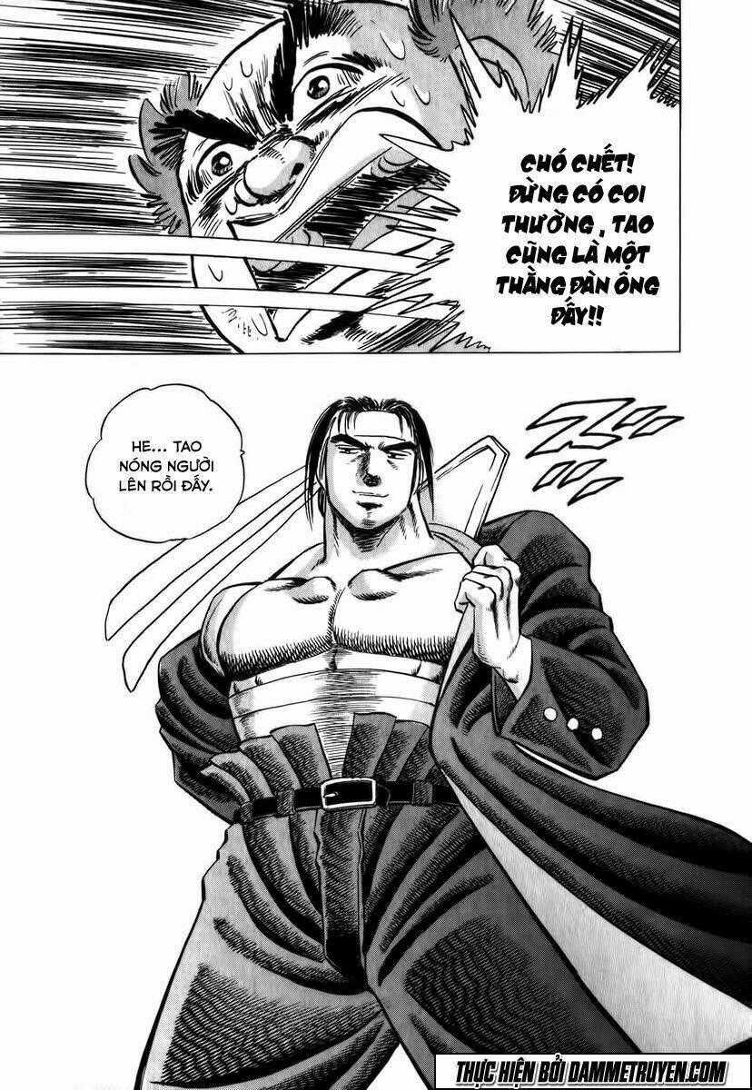 Akakatsuki!! Otokojuku - Seinen Yo, Taishi Wo Idake Chapter 2 trang 25