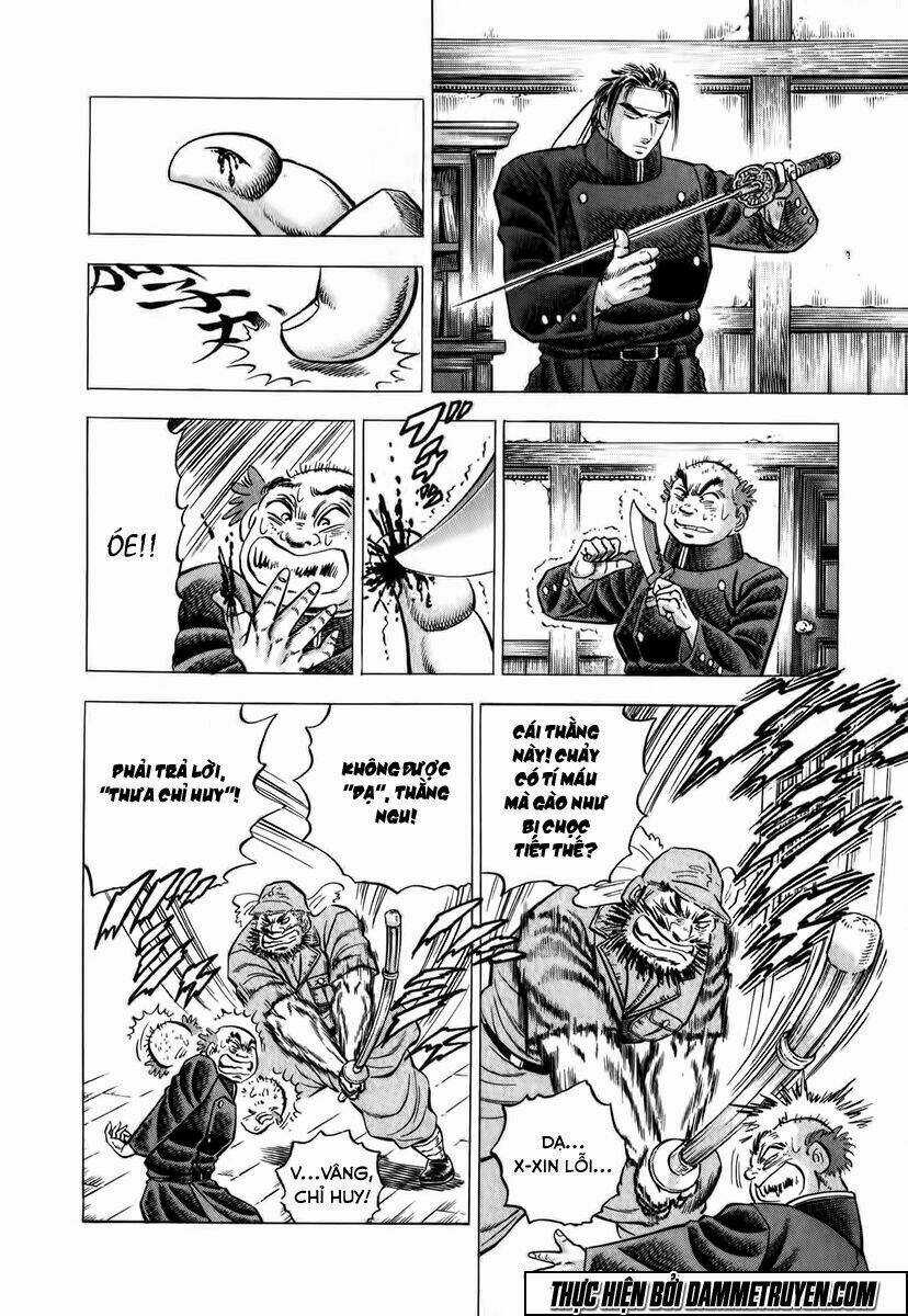 Akakatsuki!! Otokojuku - Seinen Yo, Taishi Wo Idake Chapter 2 trang 4