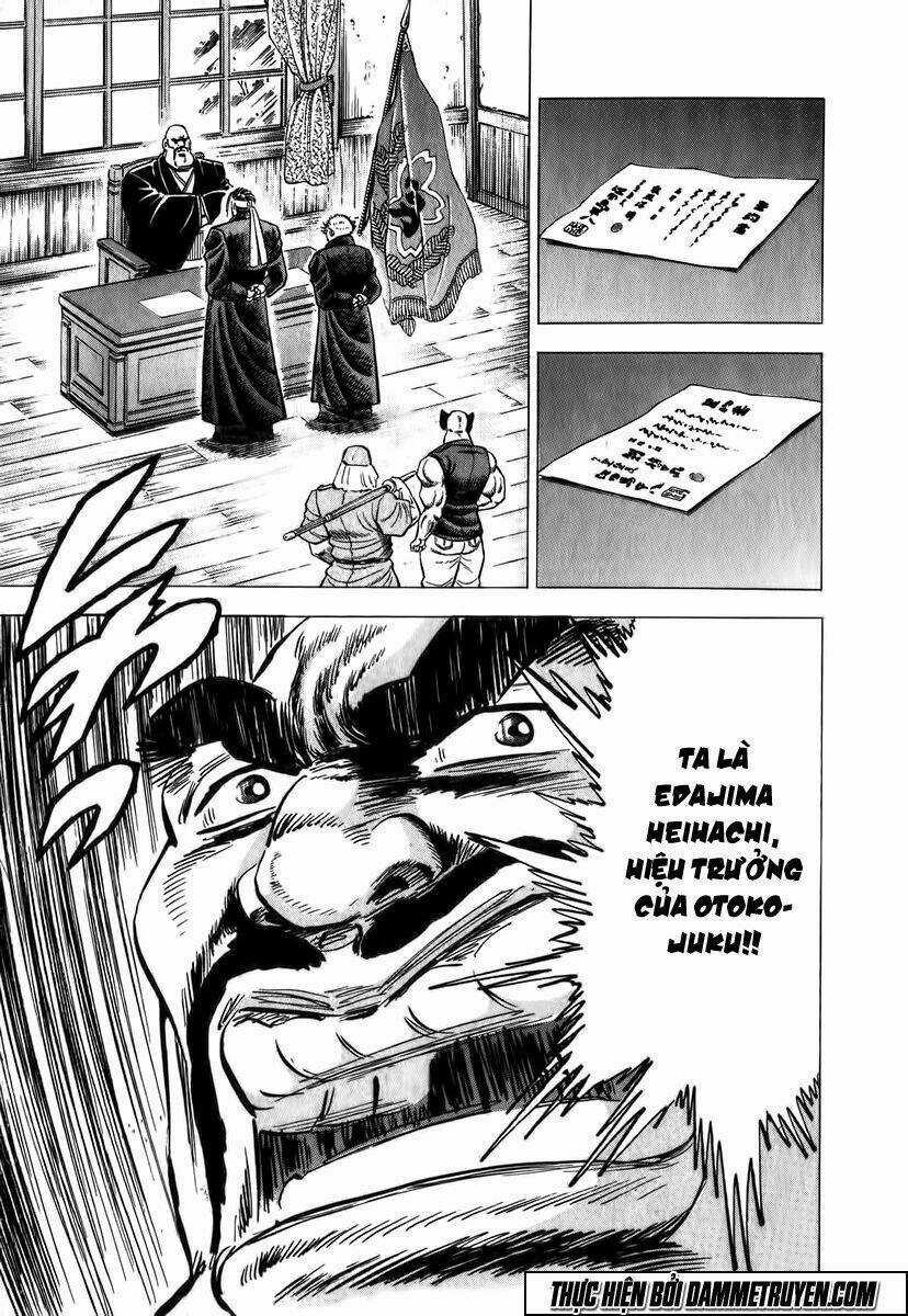 Akakatsuki!! Otokojuku - Seinen Yo, Taishi Wo Idake Chapter 2 trang 5