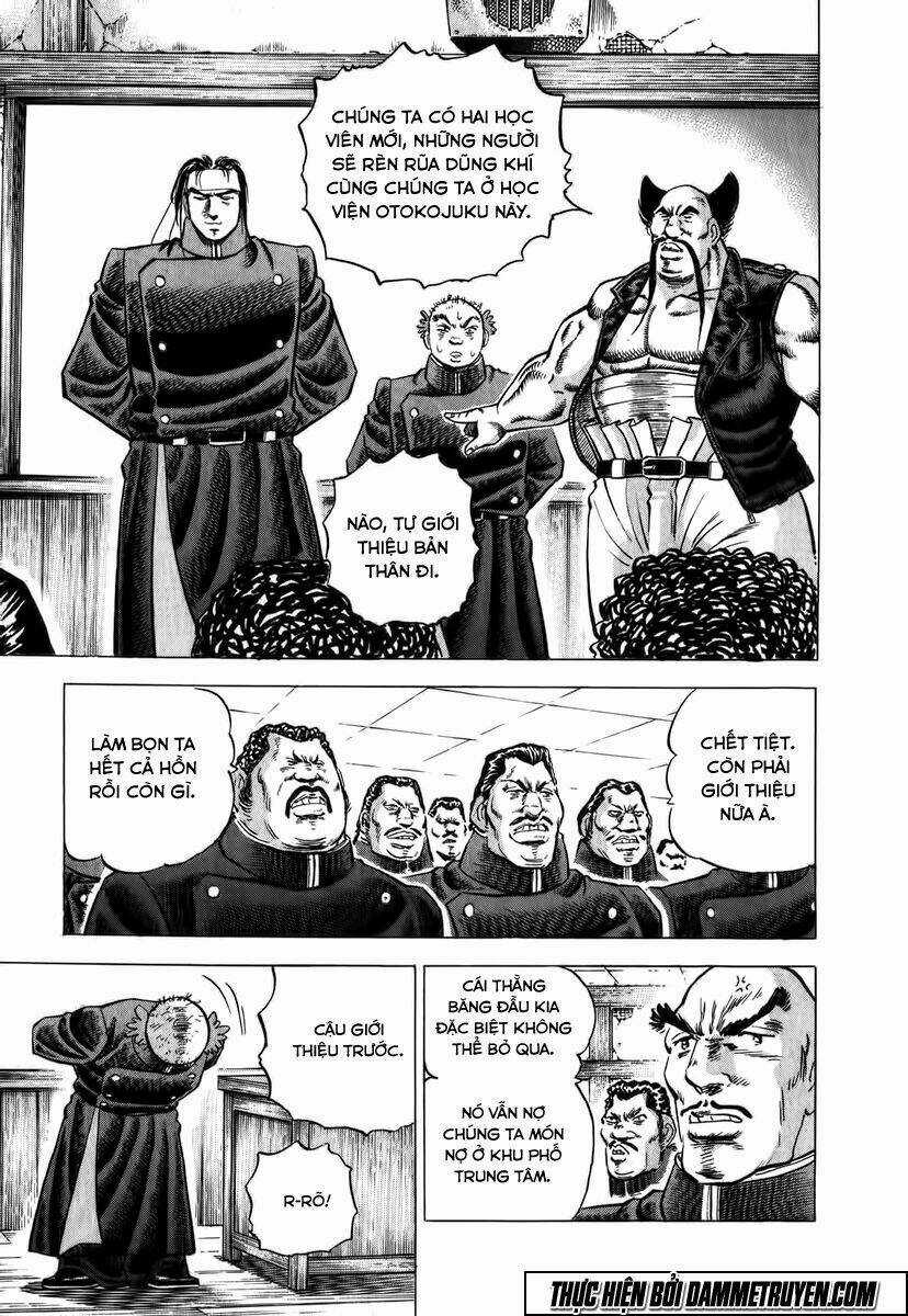 Akakatsuki!! Otokojuku - Seinen Yo, Taishi Wo Idake Chapter 2 trang 9