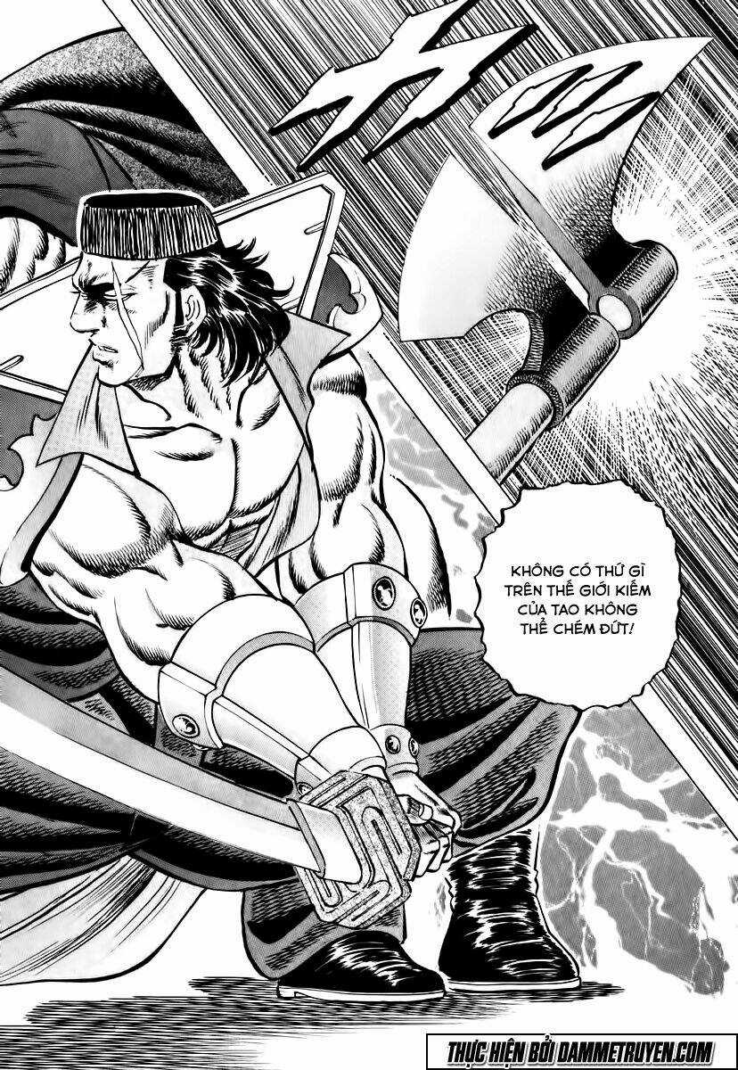 Akakatsuki!! Otokojuku - Seinen Yo, Taishi Wo Idake Chapter 20 trang 20