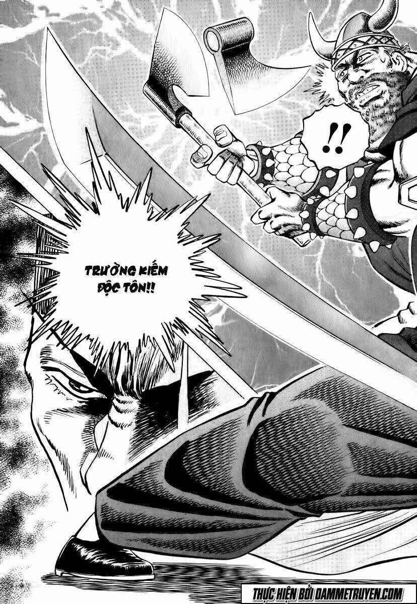 Akakatsuki!! Otokojuku - Seinen Yo, Taishi Wo Idake Chapter 20 trang 21