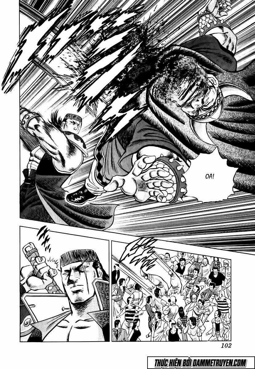 Akakatsuki!! Otokojuku - Seinen Yo, Taishi Wo Idake Chapter 20 trang 22