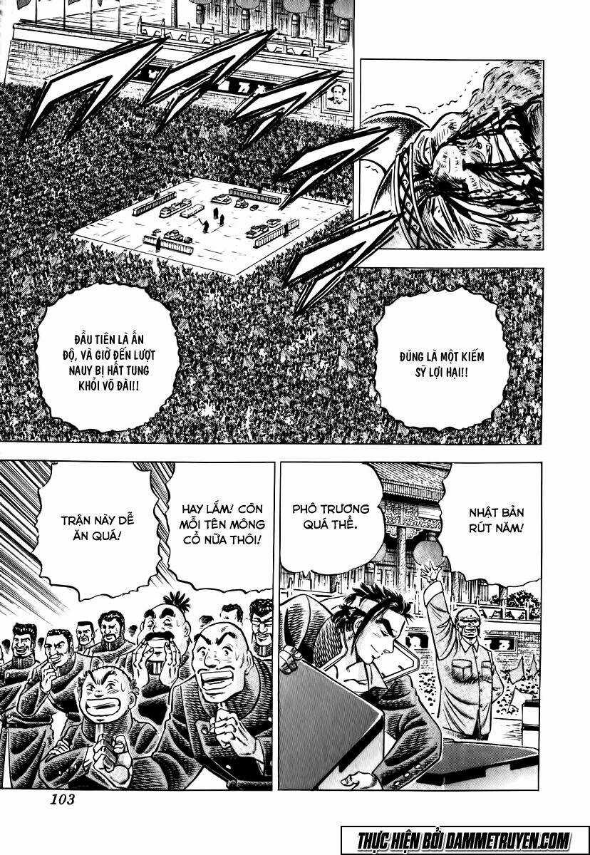 Akakatsuki!! Otokojuku - Seinen Yo, Taishi Wo Idake Chapter 20 trang 23