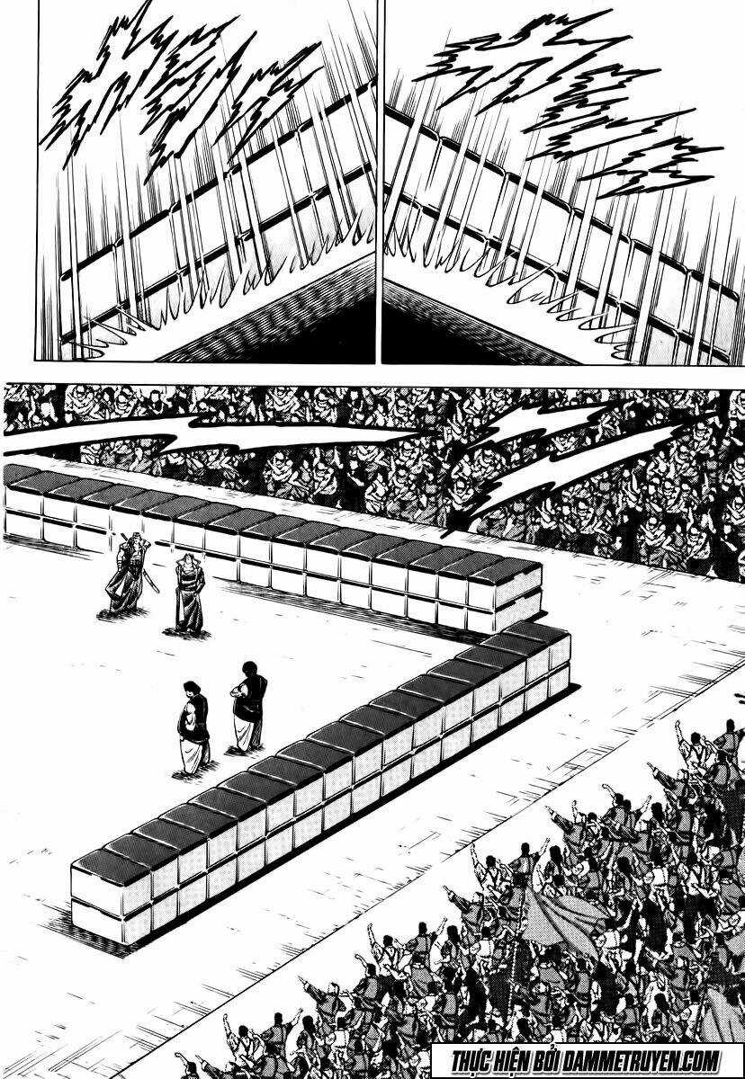 Akakatsuki!! Otokojuku - Seinen Yo, Taishi Wo Idake Chapter 20 trang 6