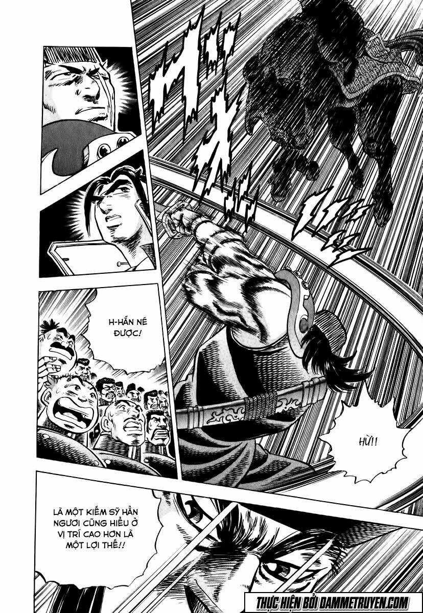 Akakatsuki!! Otokojuku - Seinen Yo, Taishi Wo Idake Chapter 21 trang 12