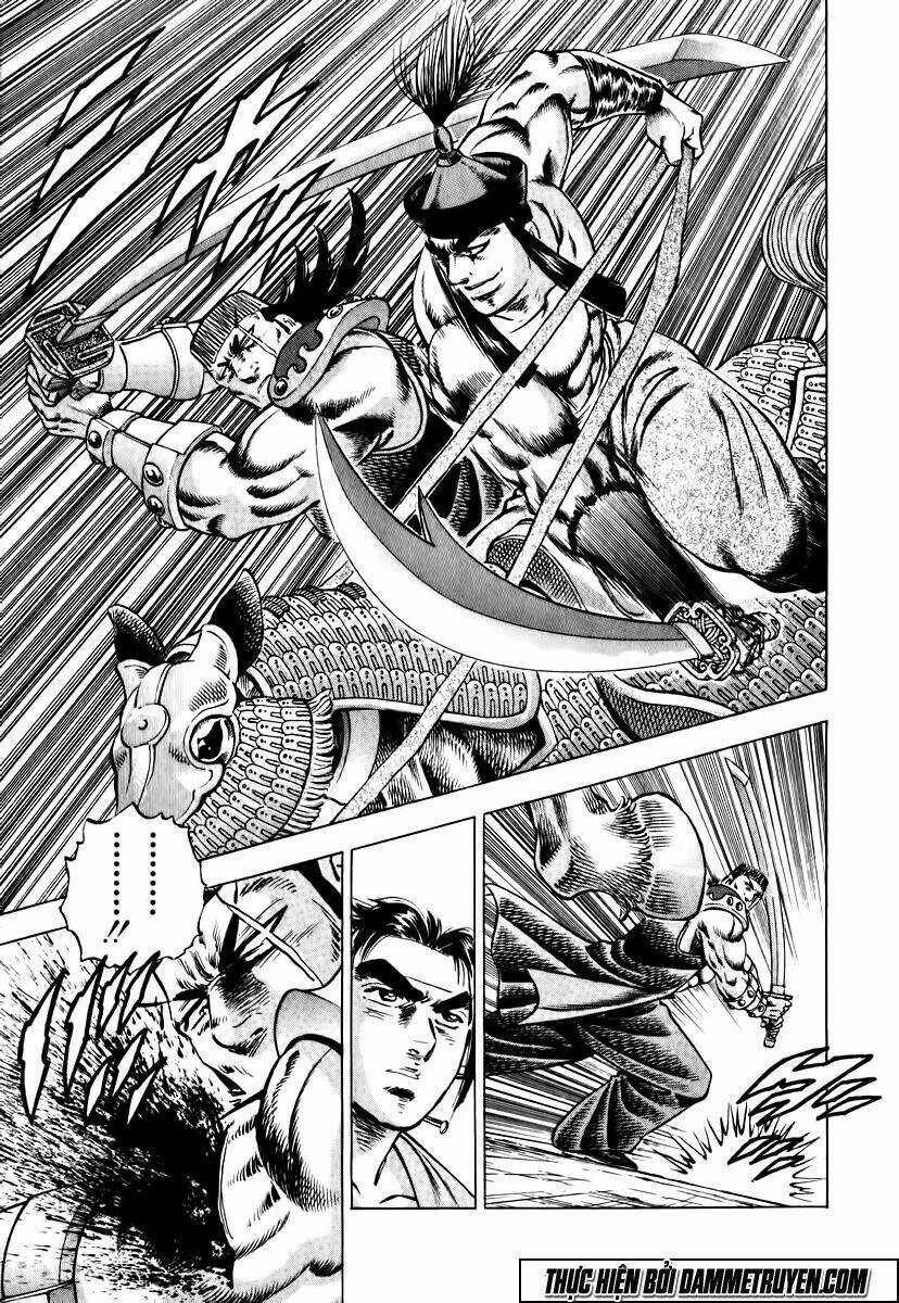 Akakatsuki!! Otokojuku - Seinen Yo, Taishi Wo Idake Chapter 21 trang 13