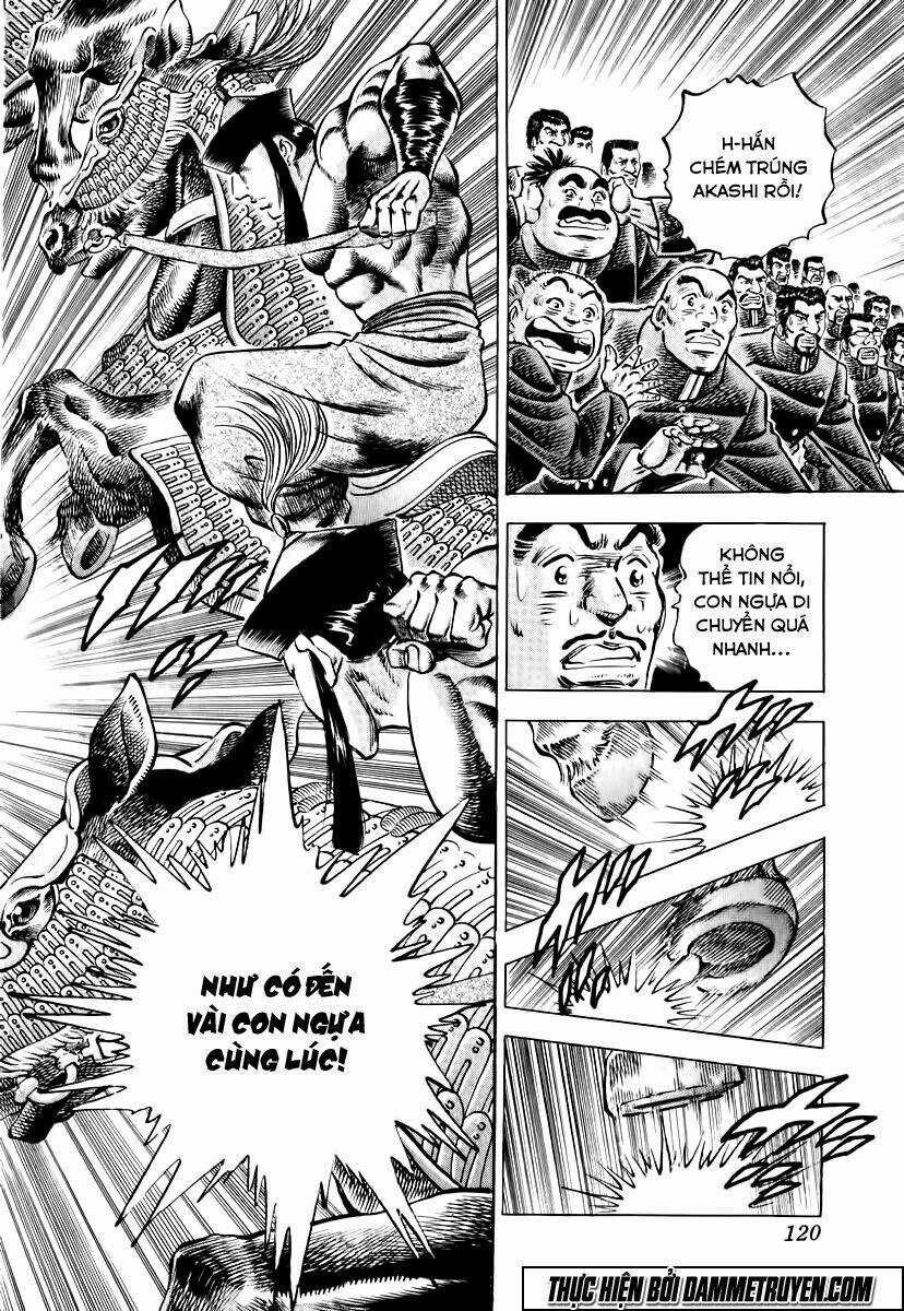 Akakatsuki!! Otokojuku - Seinen Yo, Taishi Wo Idake Chapter 21 trang 14