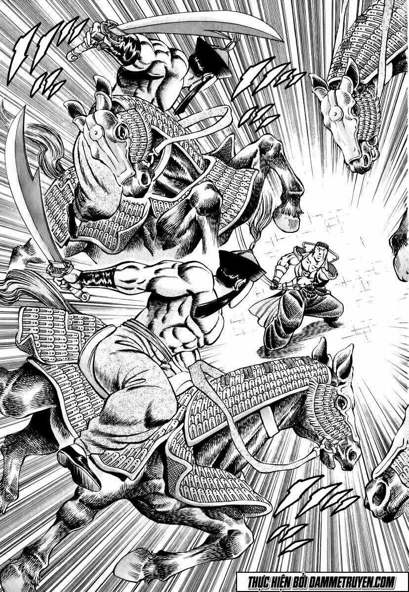 Akakatsuki!! Otokojuku - Seinen Yo, Taishi Wo Idake Chapter 21 trang 15