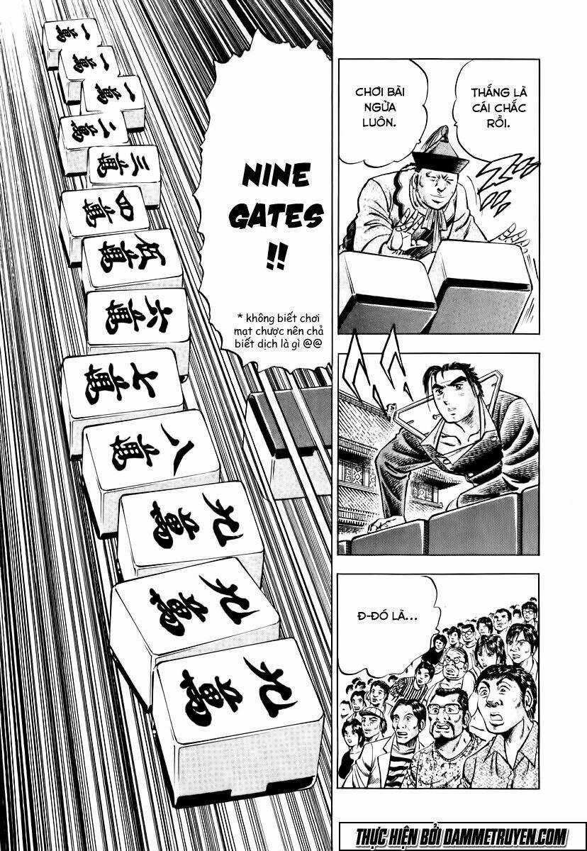 Akakatsuki!! Otokojuku - Seinen Yo, Taishi Wo Idake Chapter 21 trang 19