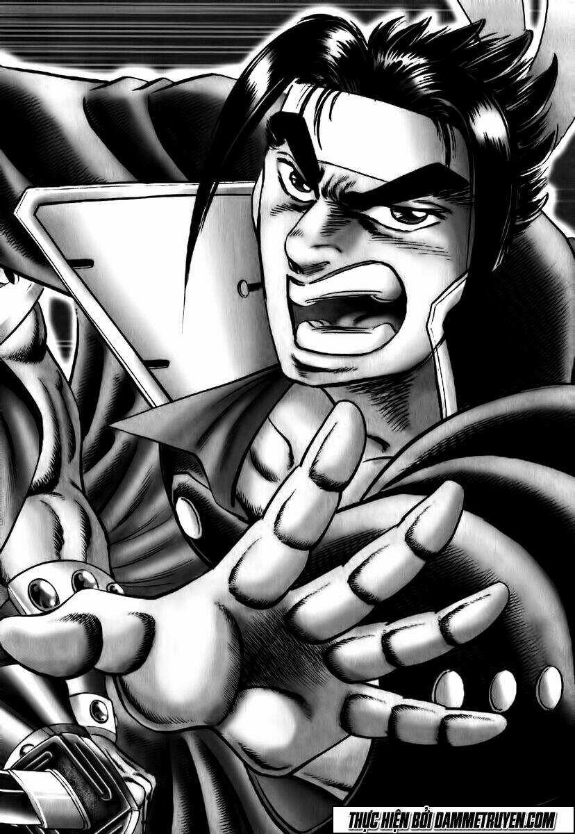 Akakatsuki!! Otokojuku - Seinen Yo, Taishi Wo Idake Chapter 21 trang 2