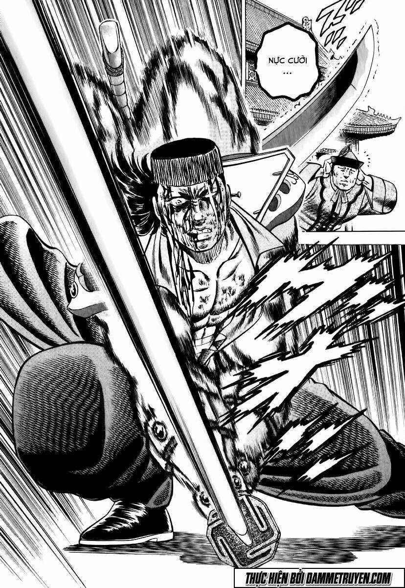 Akakatsuki!! Otokojuku - Seinen Yo, Taishi Wo Idake Chapter 21 trang 24