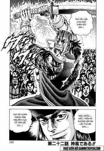 Akakatsuki!! Otokojuku - Seinen Yo, Taishi Wo Idake Chapter 22 trang 1