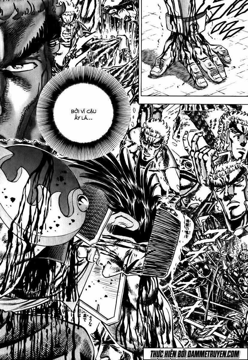 Akakatsuki!! Otokojuku - Seinen Yo, Taishi Wo Idake Chapter 22 trang 10