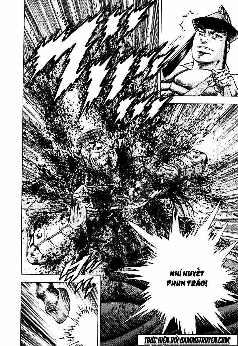 Akakatsuki!! Otokojuku - Seinen Yo, Taishi Wo Idake Chapter 22 trang 16