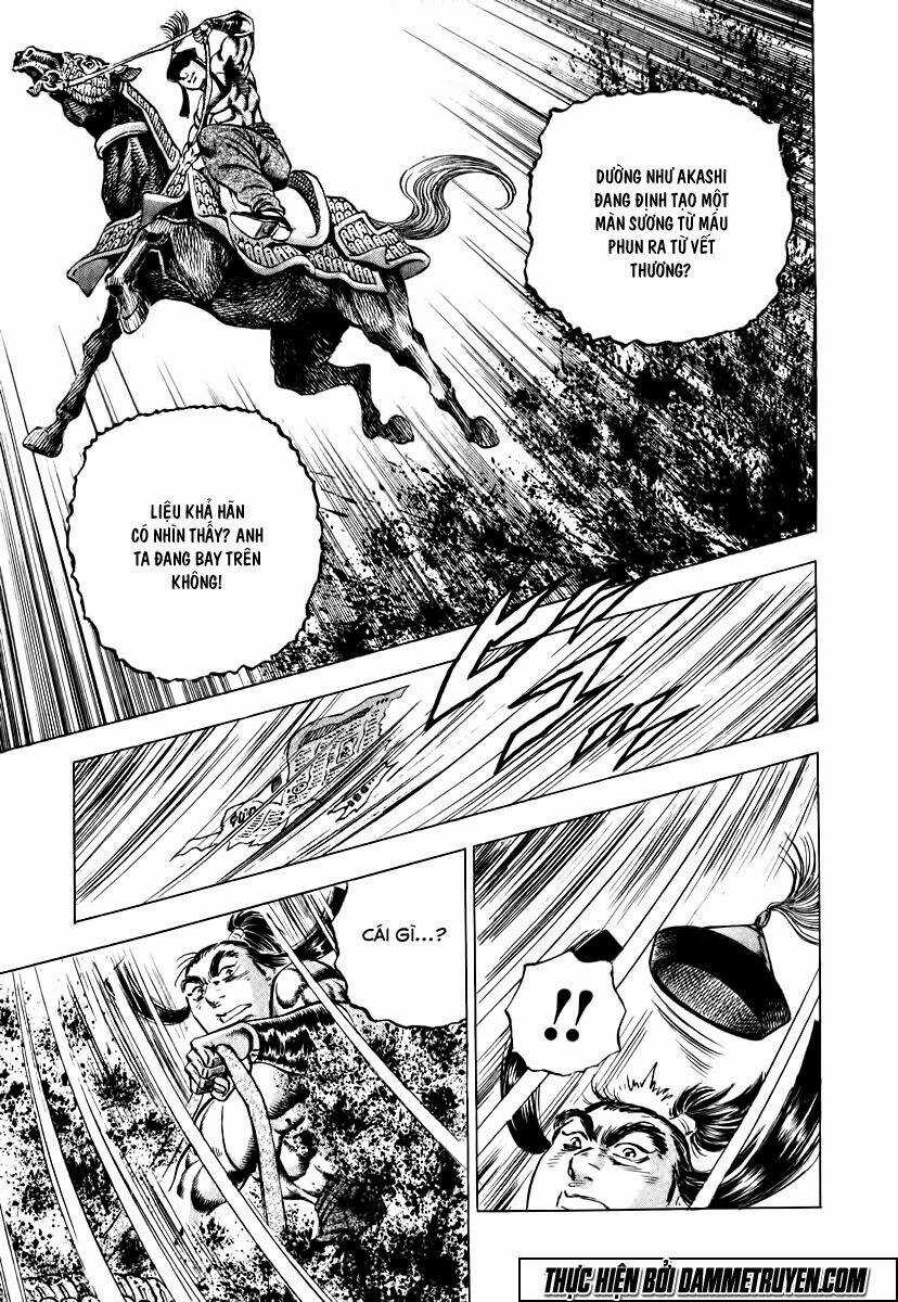 Akakatsuki!! Otokojuku - Seinen Yo, Taishi Wo Idake Chapter 22 trang 17