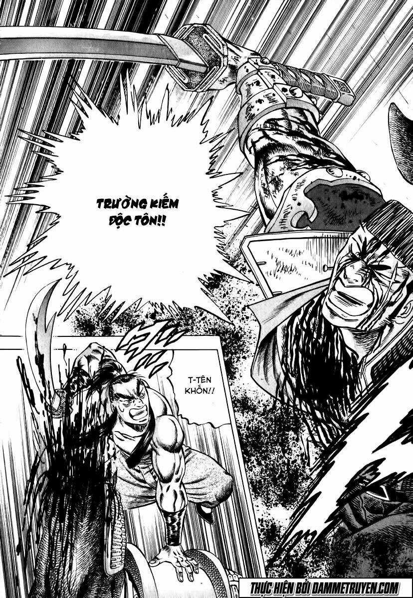 Akakatsuki!! Otokojuku - Seinen Yo, Taishi Wo Idake Chapter 22 trang 19