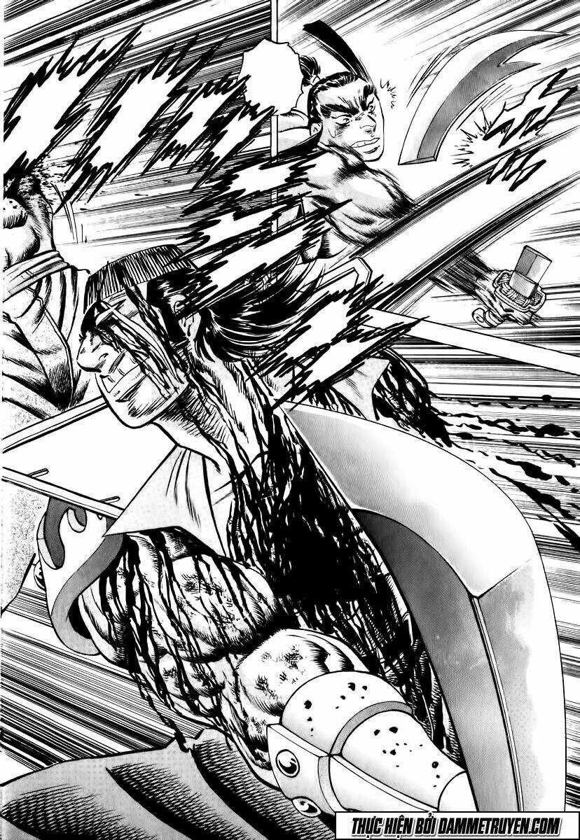 Akakatsuki!! Otokojuku - Seinen Yo, Taishi Wo Idake Chapter 22 trang 20