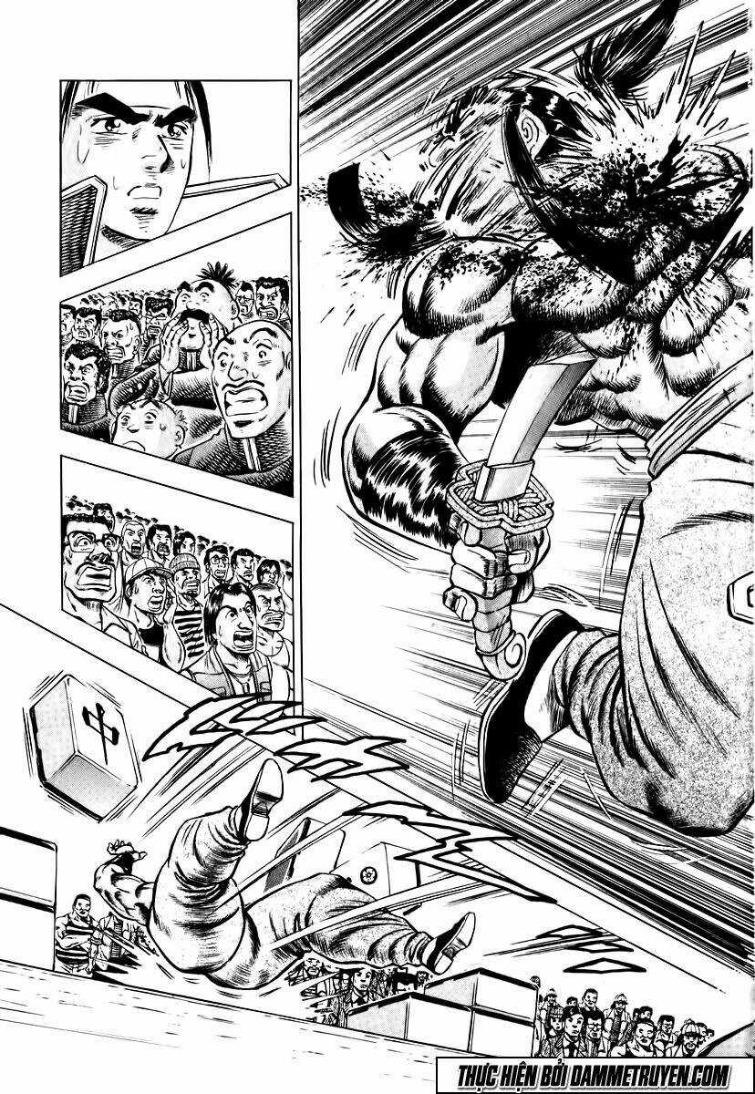 Akakatsuki!! Otokojuku - Seinen Yo, Taishi Wo Idake Chapter 22 trang 21