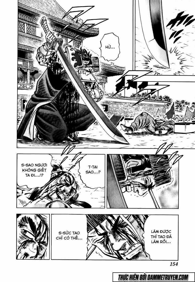 Akakatsuki!! Otokojuku - Seinen Yo, Taishi Wo Idake Chapter 22 trang 22