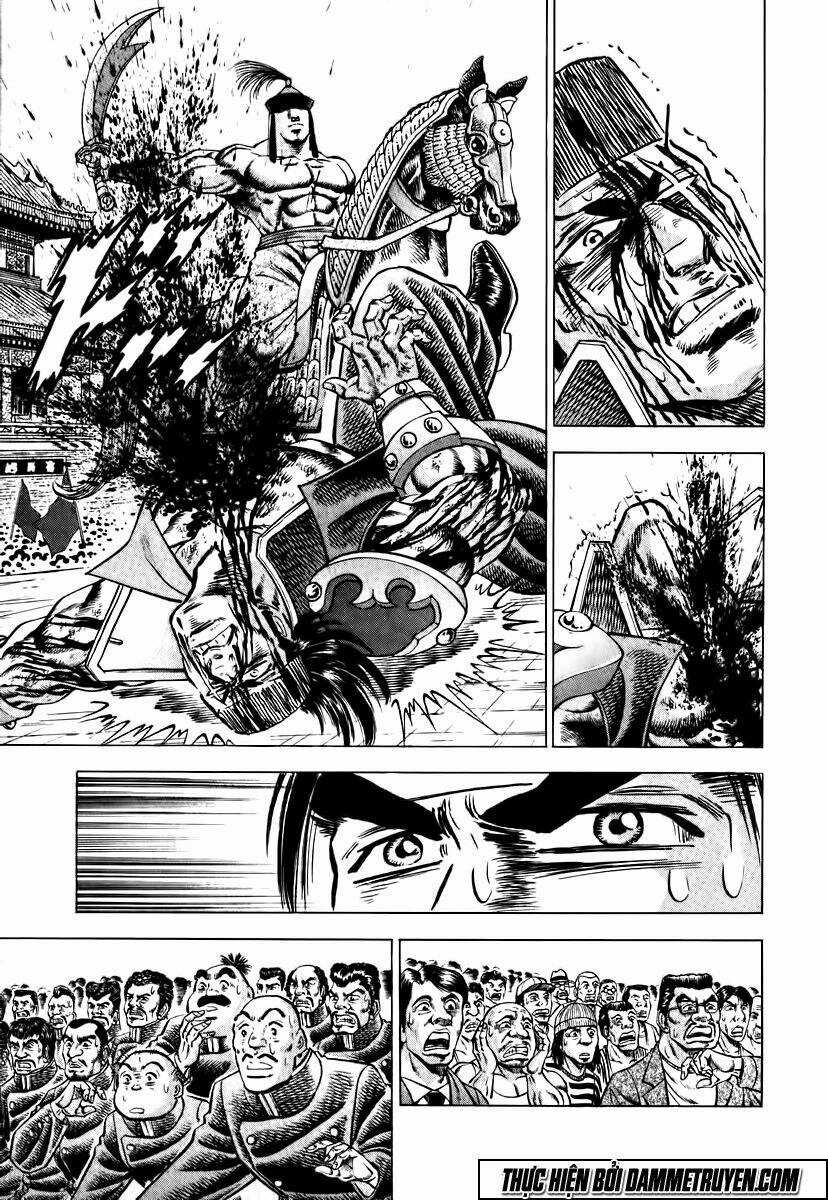 Akakatsuki!! Otokojuku - Seinen Yo, Taishi Wo Idake Chapter 22 trang 7