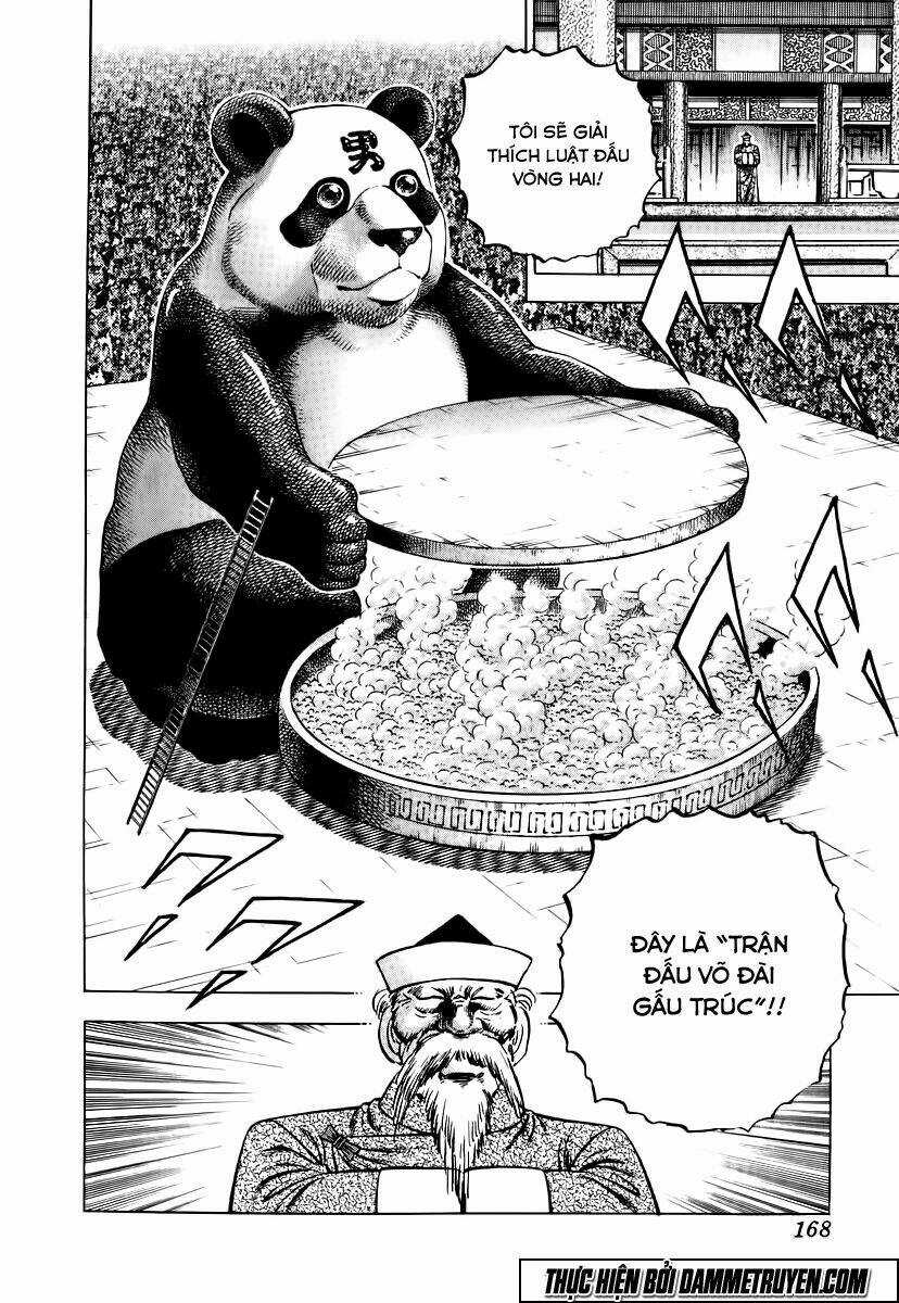 Akakatsuki!! Otokojuku - Seinen Yo, Taishi Wo Idake Chapter 23 trang 10