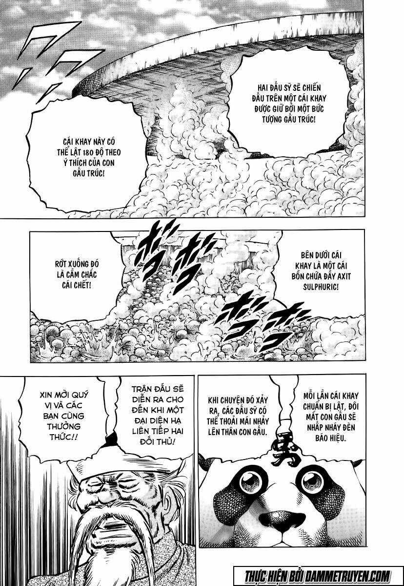 Akakatsuki!! Otokojuku - Seinen Yo, Taishi Wo Idake Chapter 23 trang 11