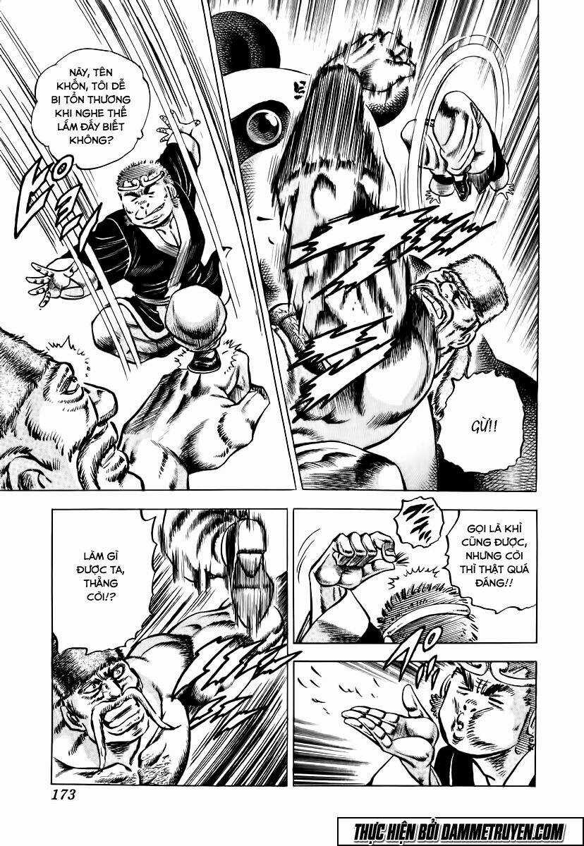 Akakatsuki!! Otokojuku - Seinen Yo, Taishi Wo Idake Chapter 23 trang 15