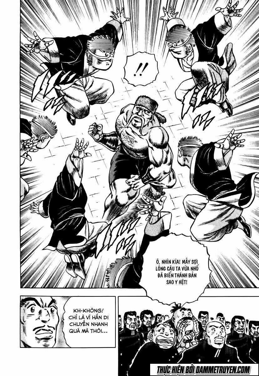 Akakatsuki!! Otokojuku - Seinen Yo, Taishi Wo Idake Chapter 23 trang 16