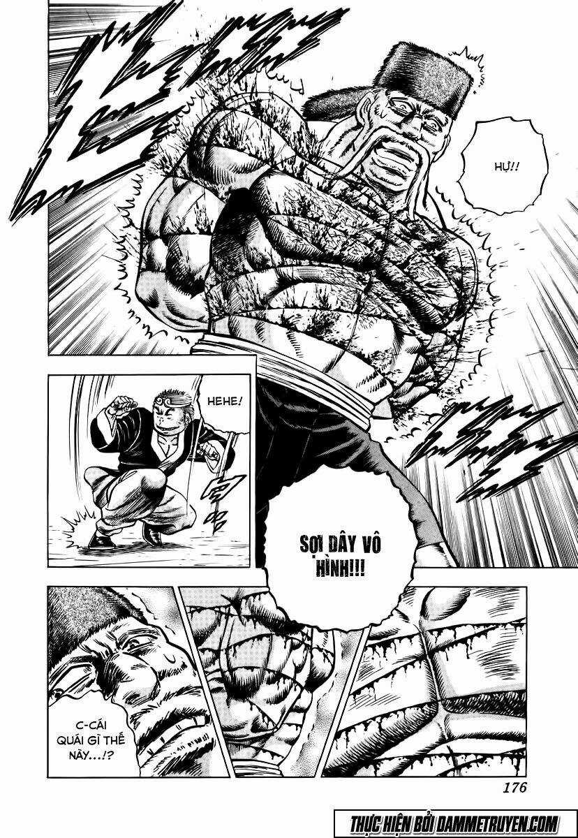 Akakatsuki!! Otokojuku - Seinen Yo, Taishi Wo Idake Chapter 23 trang 18