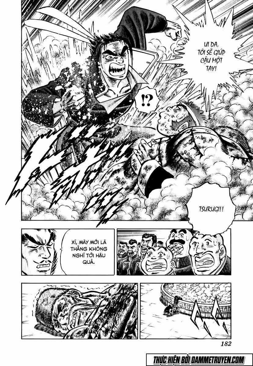 Akakatsuki!! Otokojuku - Seinen Yo, Taishi Wo Idake Chapter 23 trang 24