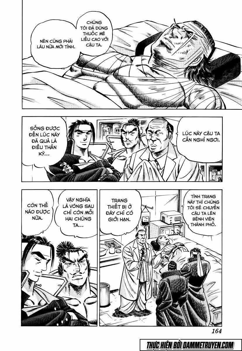 Akakatsuki!! Otokojuku - Seinen Yo, Taishi Wo Idake Chapter 23 trang 6