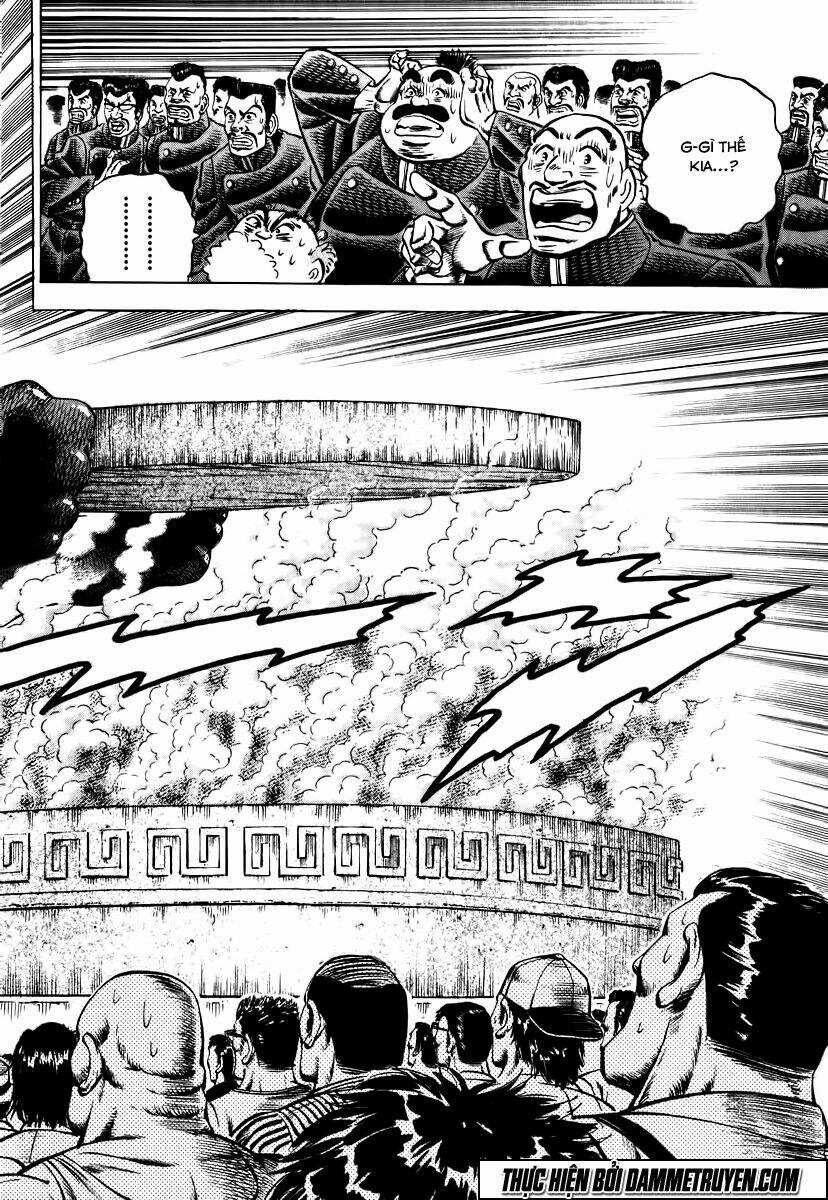 Akakatsuki!! Otokojuku - Seinen Yo, Taishi Wo Idake Chapter 23 trang 8