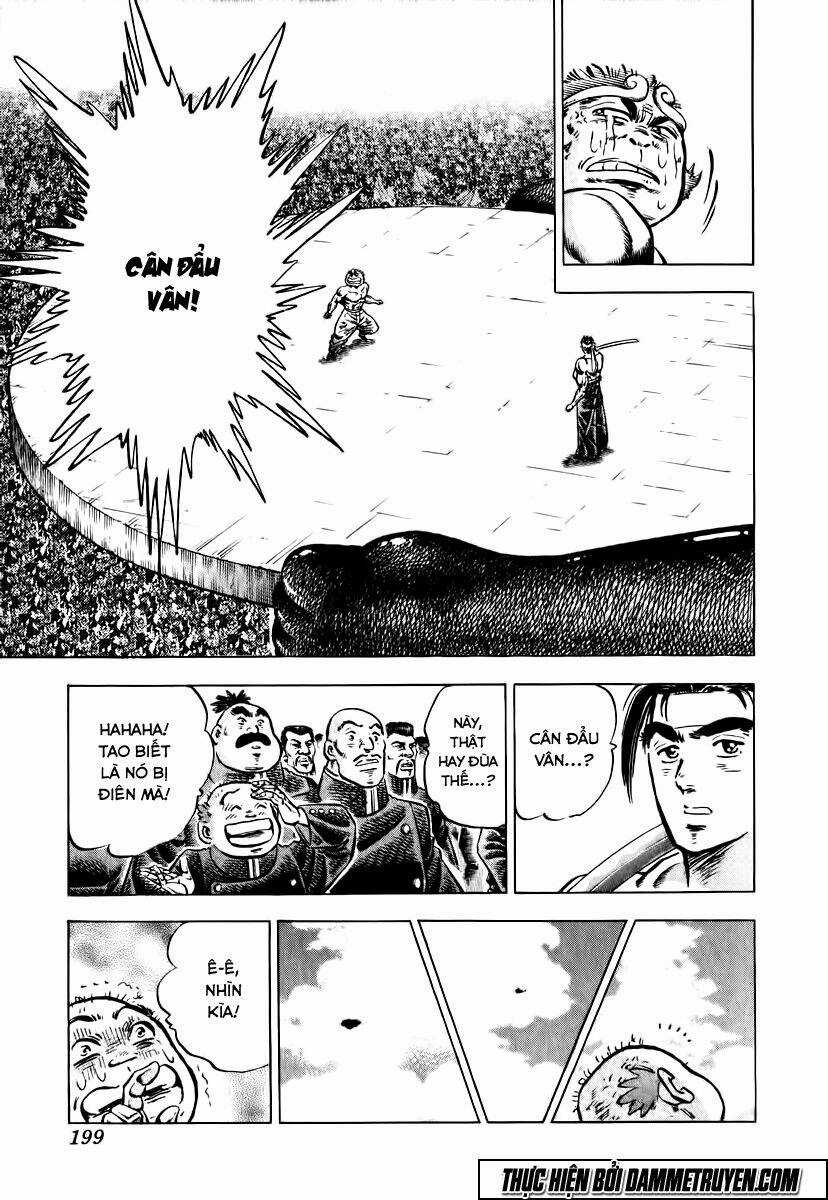 Akakatsuki!! Otokojuku - Seinen Yo, Taishi Wo Idake Chapter 24 trang 14