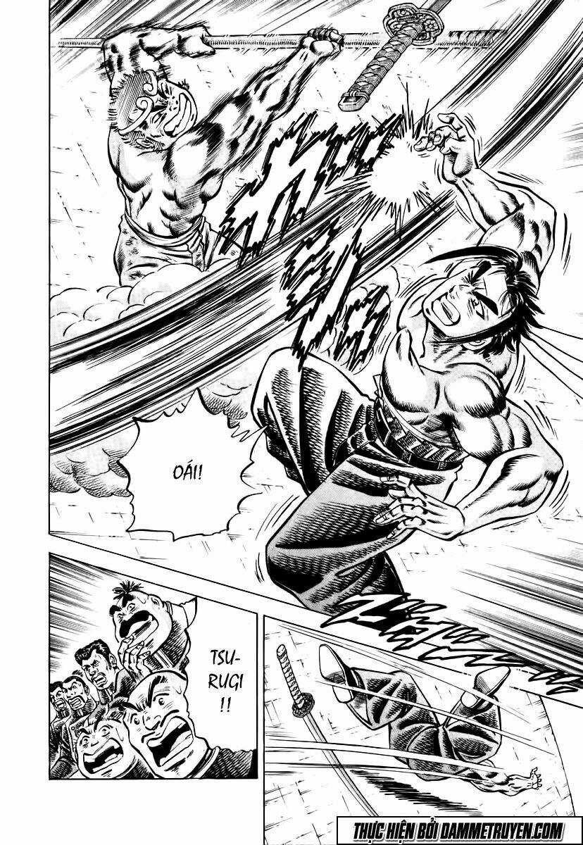 Akakatsuki!! Otokojuku - Seinen Yo, Taishi Wo Idake Chapter 24 trang 19